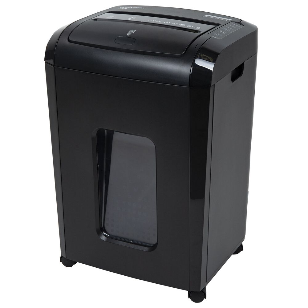 Уничтожитель brauberg s8