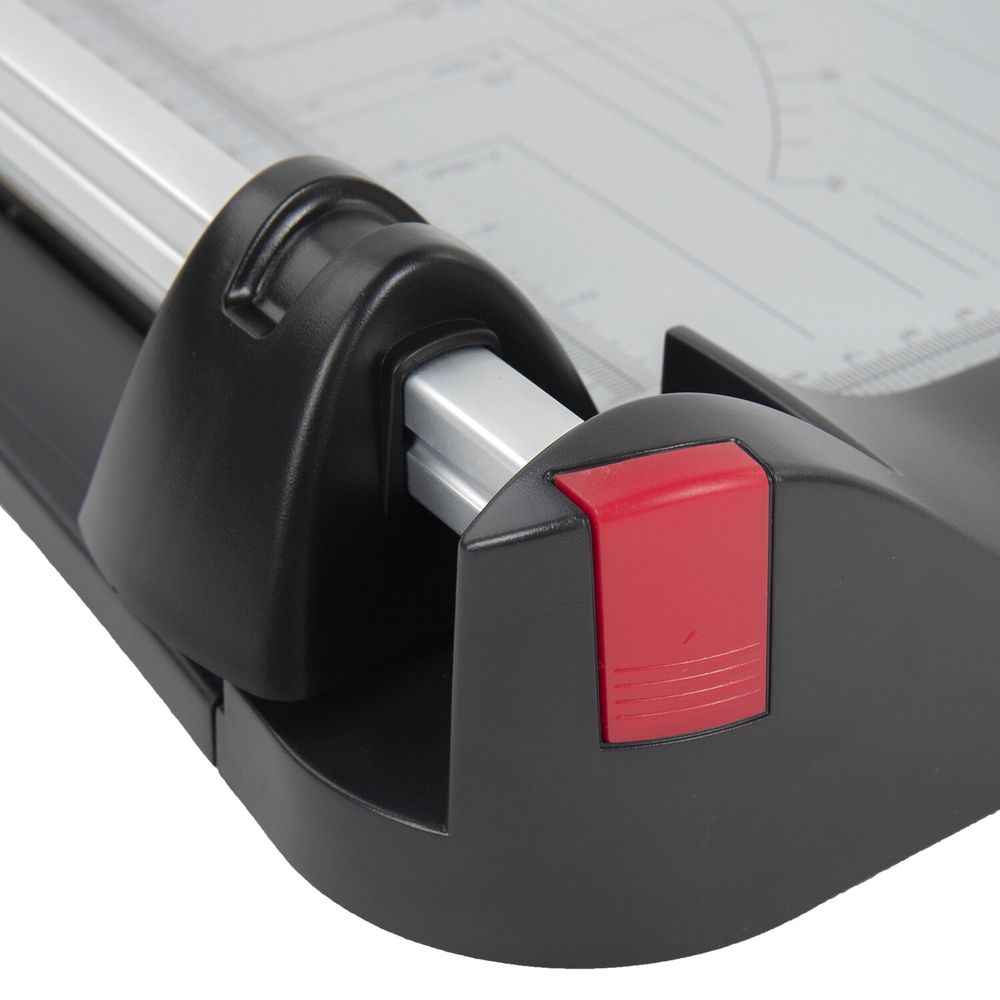 Резак роликовый BRAUBERG EXTRA A3, до 10 л, длина реза 480 мм, металлическое основание