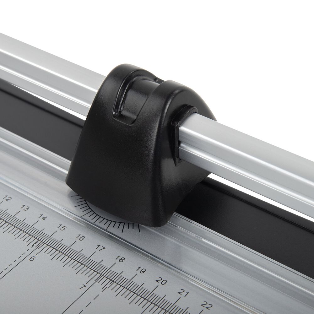 Резак роликовый BRAUBERG EXTRA A4, до 10 л, длина реза 320 мм, металлическое основание