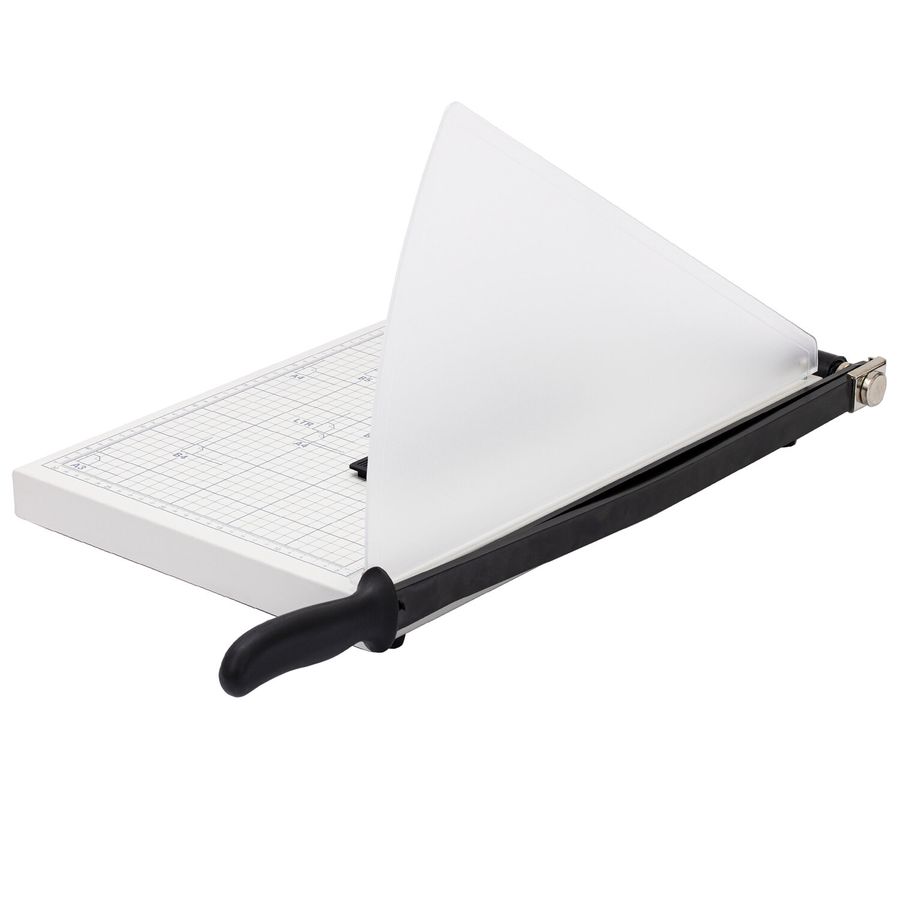 Резак сабельный BRAUBERG KATANA TSM-312, А3, на 12 л., длина реза 440 мм, металлическое основание, защитный экран