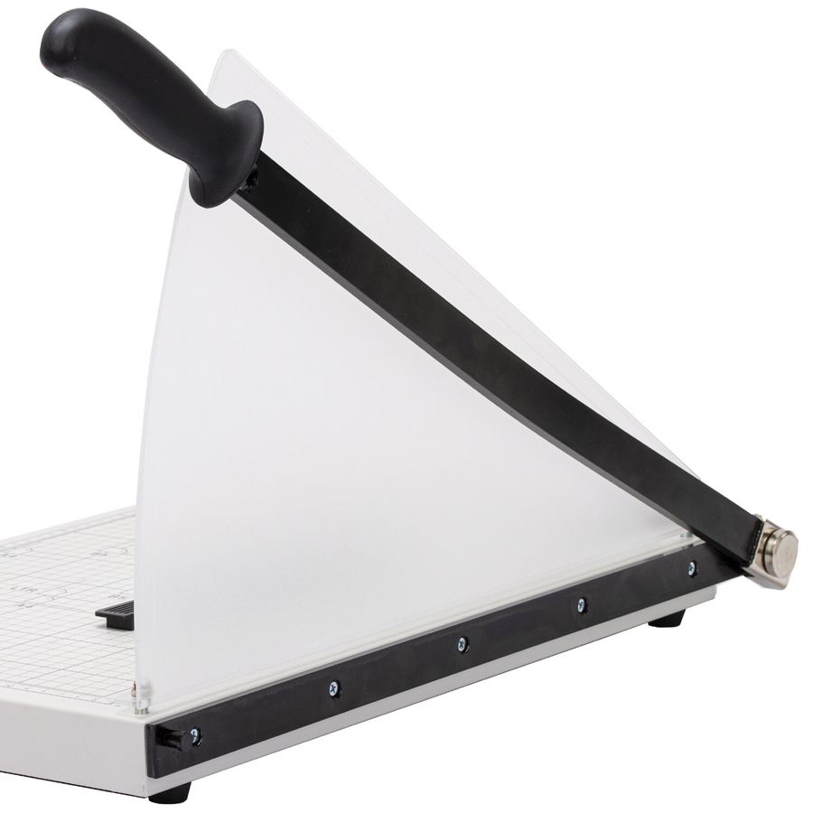 Резак сабельный BRAUBERG KATANA TSM-312, А3, на 12 л., длина реза 440 мм, металлическое основание, защитный экран