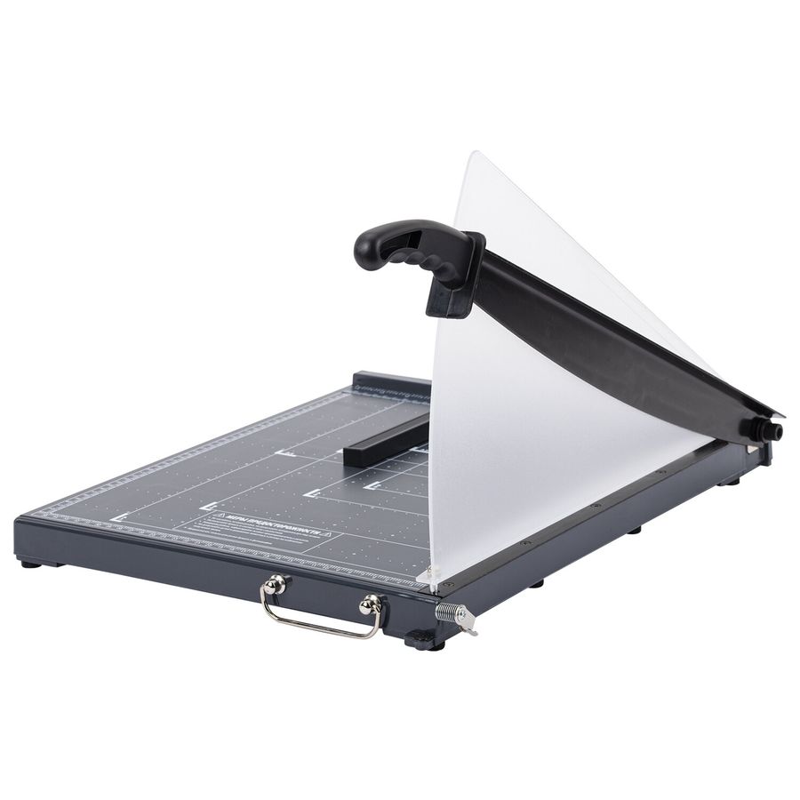 Резак сабельный BRAUBERG KATANA TSP-312, А3, на 12 л., длина реза 430 мм, пластиковое основание, защитный экран