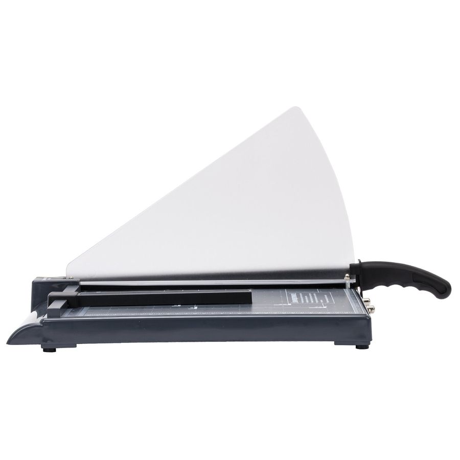 Резак сабельный BRAUBERG KATANA TSP-412, А4, на 12 л., длина реза 330 мм, пластиковое основание, защитный экран