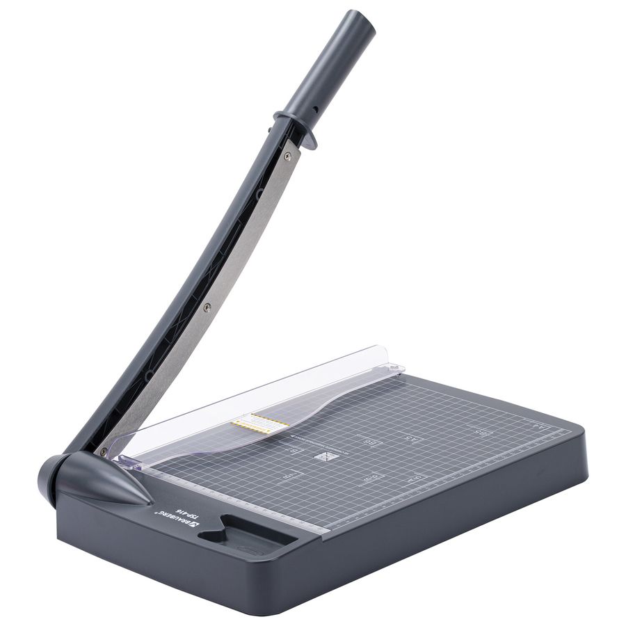 Резак сабельный BRAUBERG KATANA TSP-416, A4, на 16 л., длина реза 300 мм, пластиковое основание