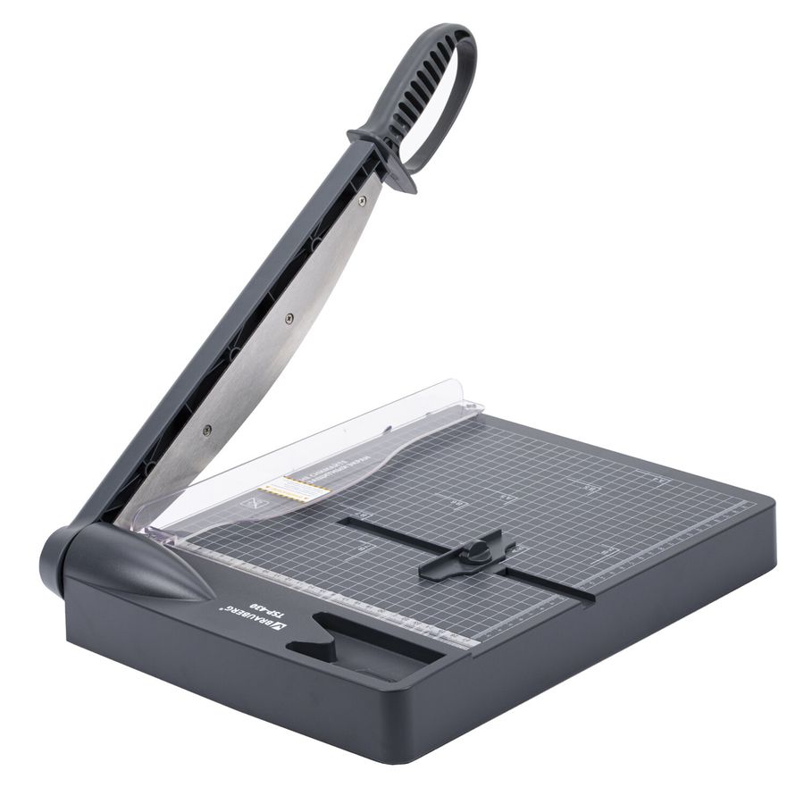 Резак сабельный BRAUBERG KATANA TSP-430, А4, на 30 л., длина реза 300 мм, пластиковое основание