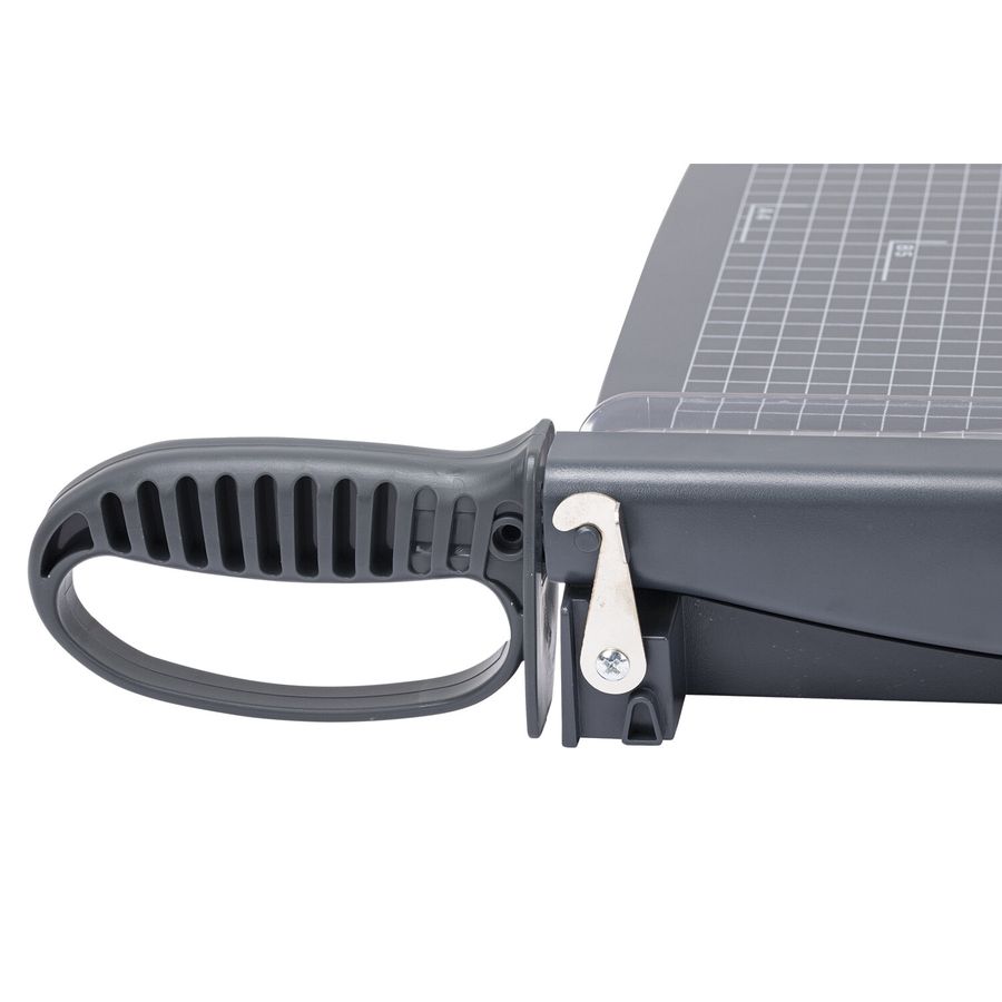 Резак сабельный BRAUBERG KATANA TSP-430, А4, на 30 л., длина реза 300 мм, пластиковое основание