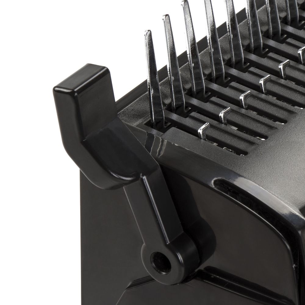 Переплетная машина для пластиковой пружины BRAUBERG B20, пробивает до 20 листов, сшивает до 450 листов