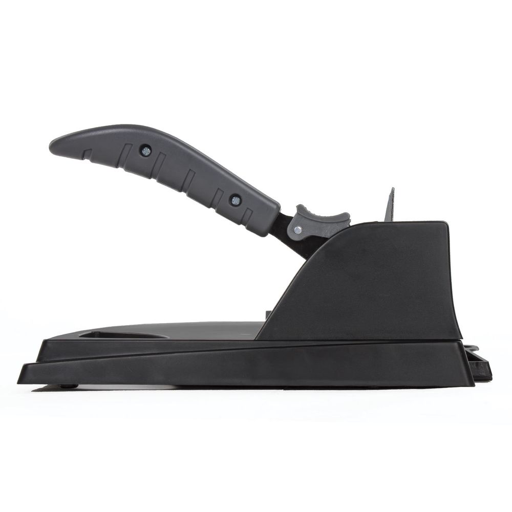 Переплетная машина для пластиковой пружины BRAUBERG B8, пробивает до 8 листов, сшивает до 125 листов