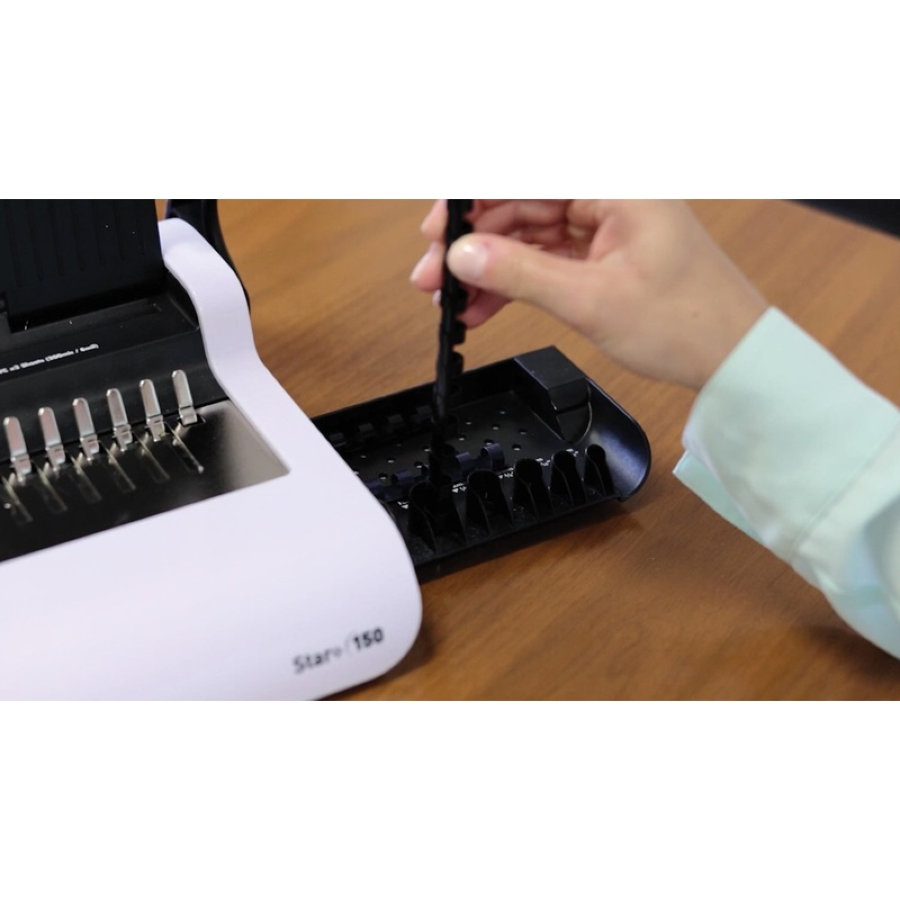 Машина переплетная Fellowes Star+, 150 листов