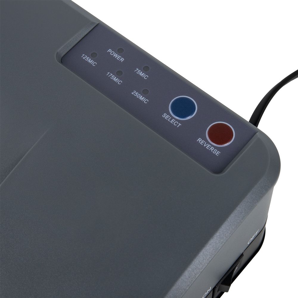 Ламинатор BRAUBERG SUPERJET A3, высокая скорость 100 см/мин, толщина пленки 75-250 мкм