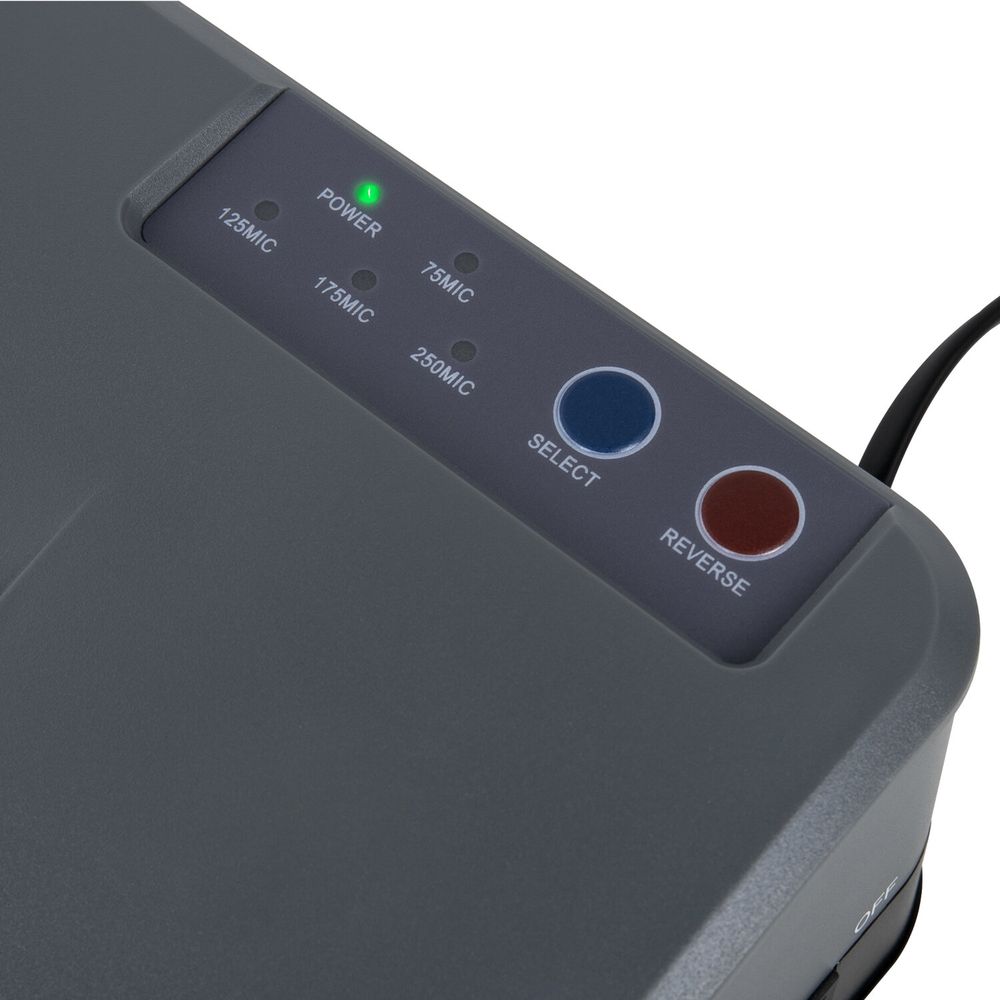 Ламинатор BRAUBERG SUPERJET A3, высокая скорость 100 см/мин, толщина пленки 75-250 мкм