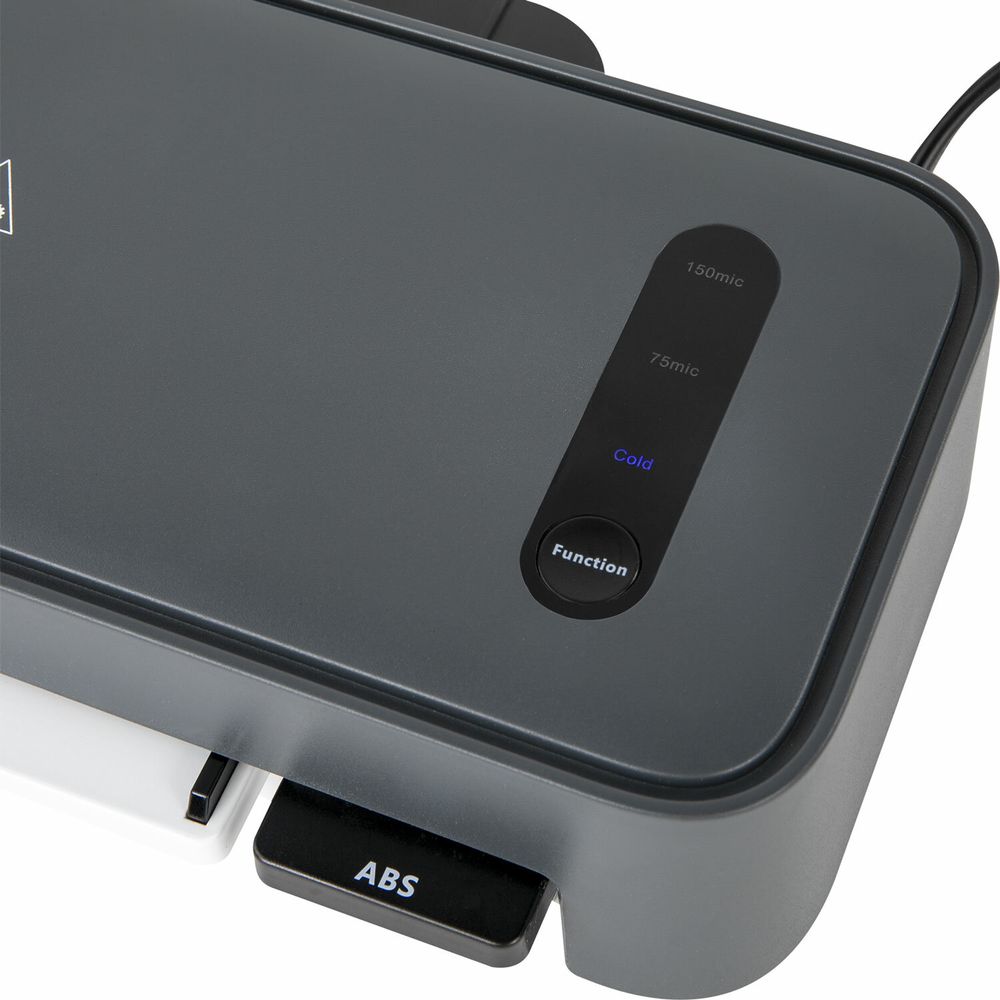 Ламинатор с БЫСТРЫМ НАГРЕВОМ BRAUBERG REVOLUTION A4, пленка 75-150 мкм, скорость 30 см/мин