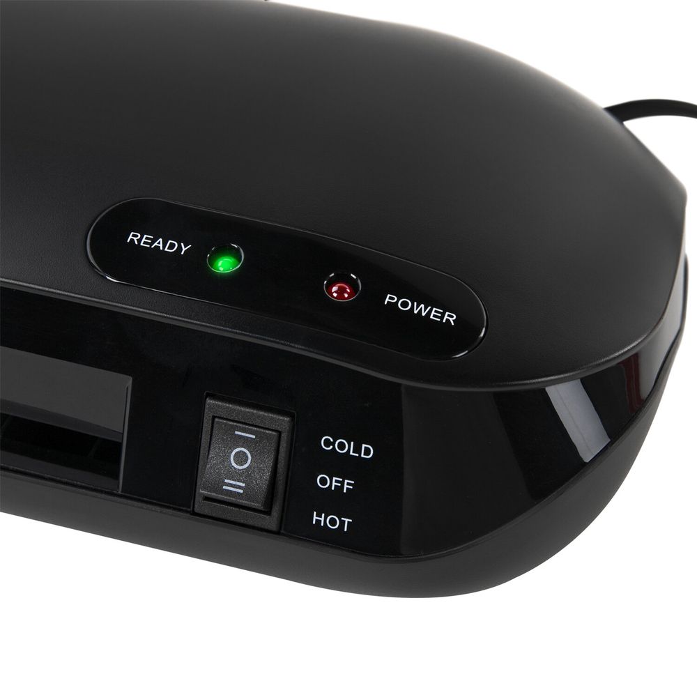 Ламинатор с резаком роликовым А4 BRAUBERG WORKSTATION, толщина пленки 75-150 мкм