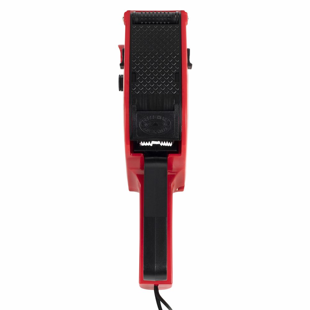 Этикет-пистолет 1-строчный, 9 символов, 26х12 мм, MOTEX МХ-2612NEW, Корея