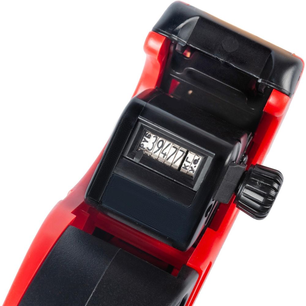 Этикет-пистолет JOLLY JH8, 1-строчный, 8 знаков, 21*12