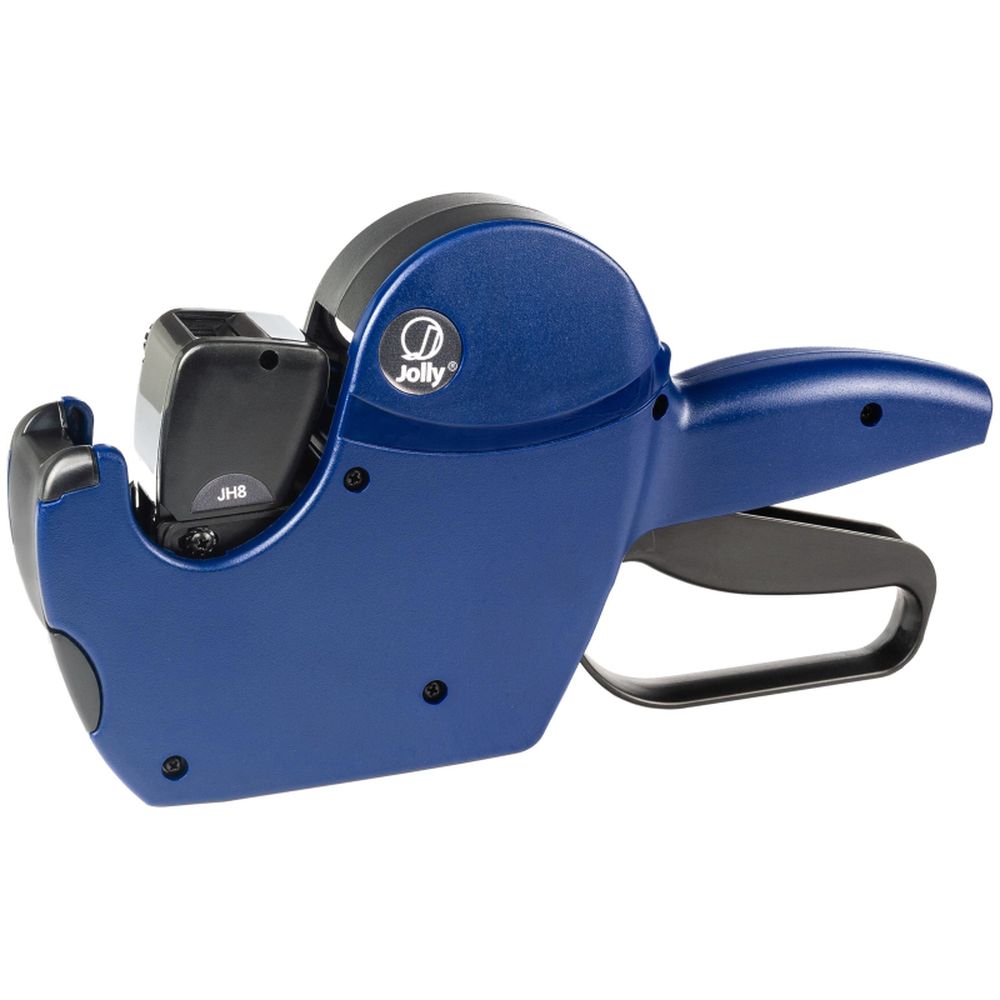 Этикет-пистолет JOLLY JH8, 1-строчный, 8 знаков, 21*12