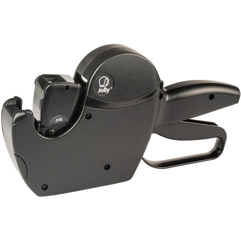 Этикет-пистолет JOLLY JH8, 1-строчный, 8 знаков, 21*12
