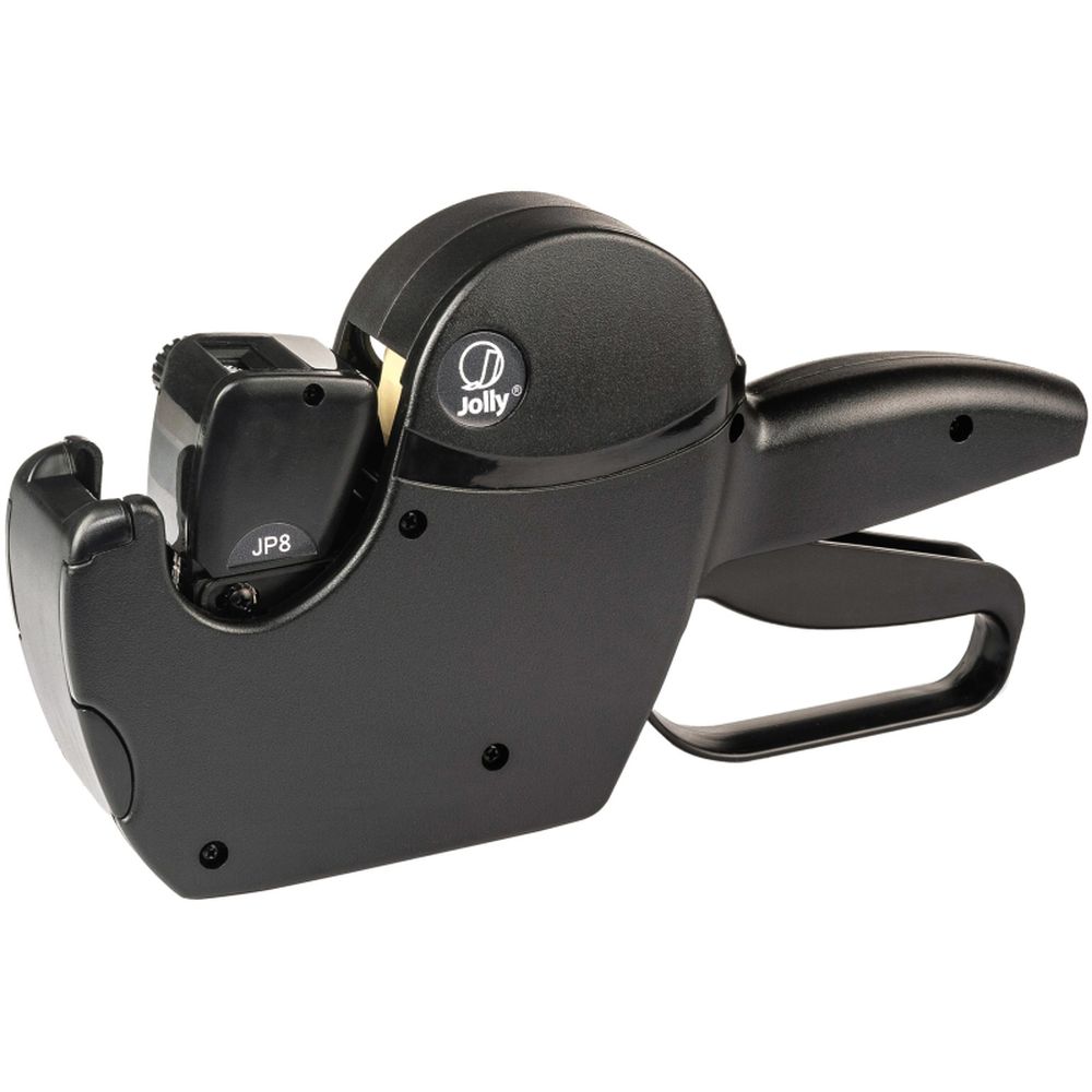 Этикет-пистолет JOLLY JH8, 1-строчный, 8знаков, 22*12