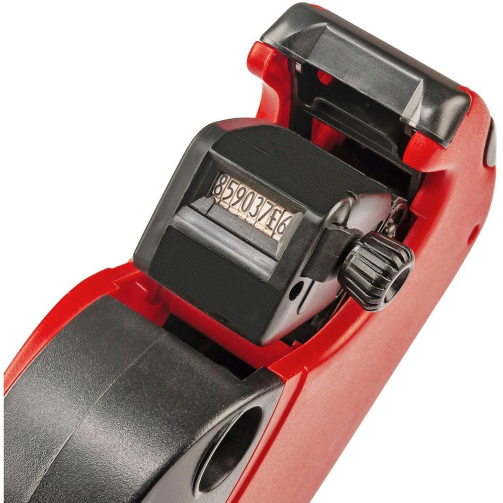 Этикет-пистолет JOLLY JH8, 1-строчный, 8знаков, 22*12