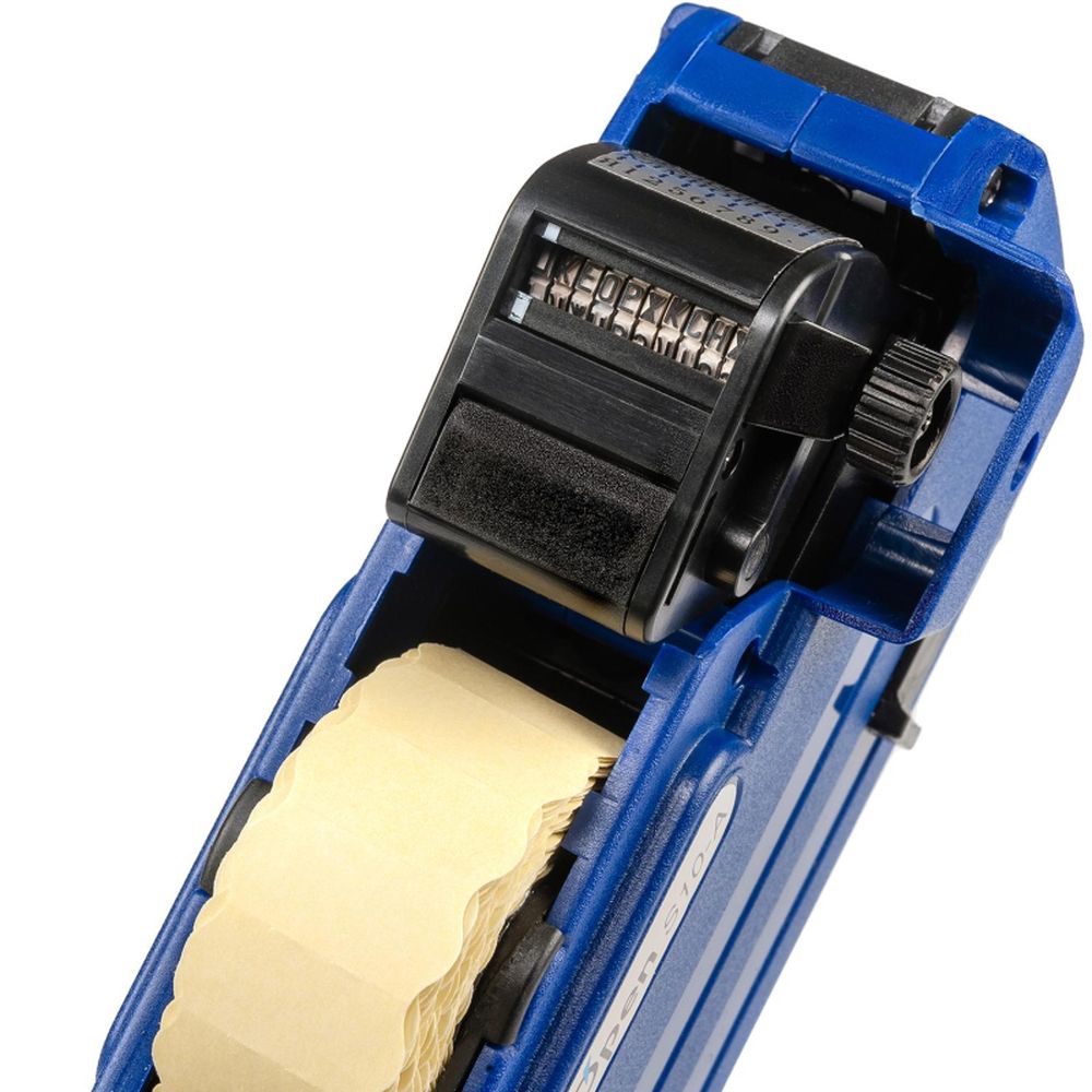 Этикет-пистолет OPEN S10/A, 1-строчный, 10 знаков, 26*12