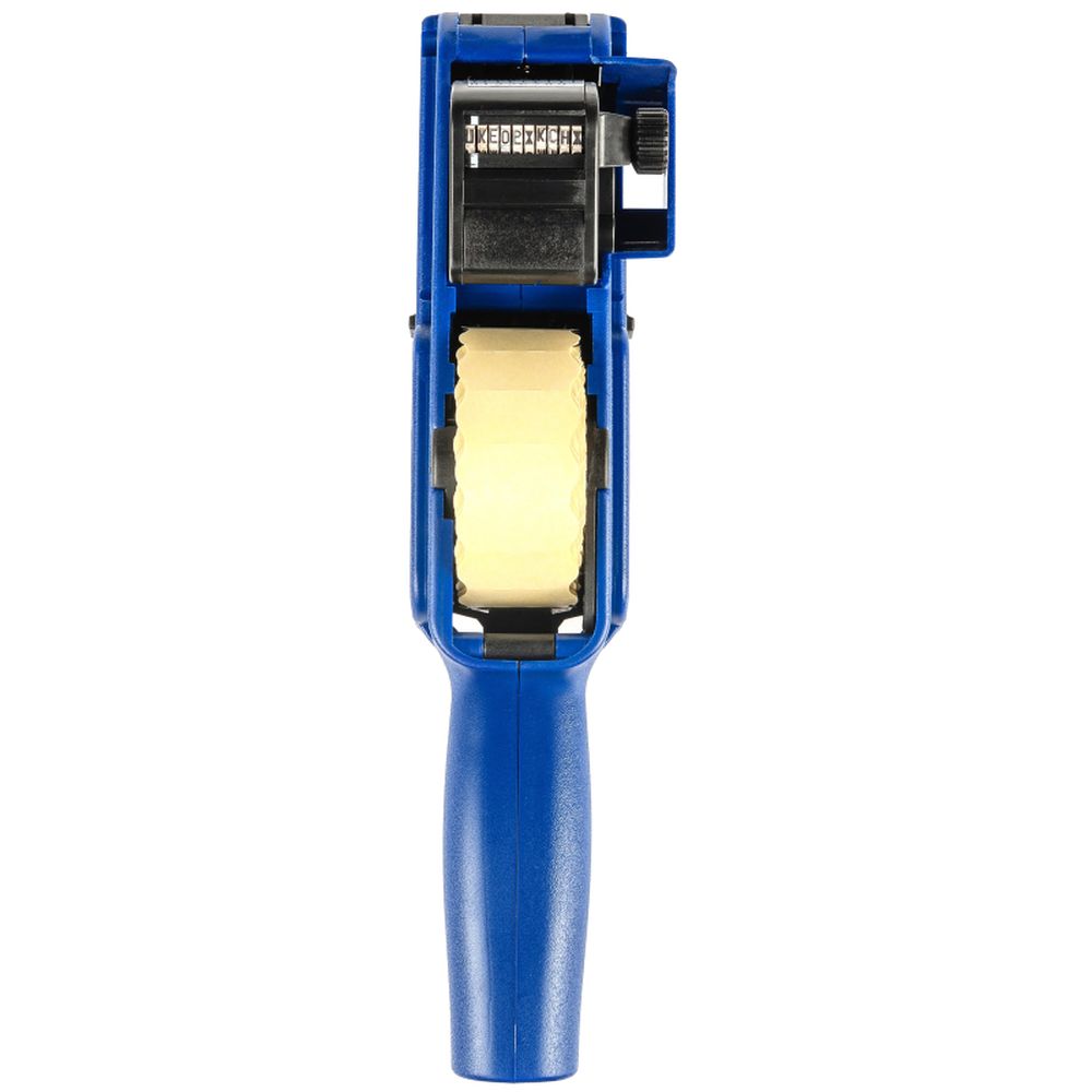 Этикет-пистолет OPEN S10/A, 1-строчный, 10 знаков, 26*12