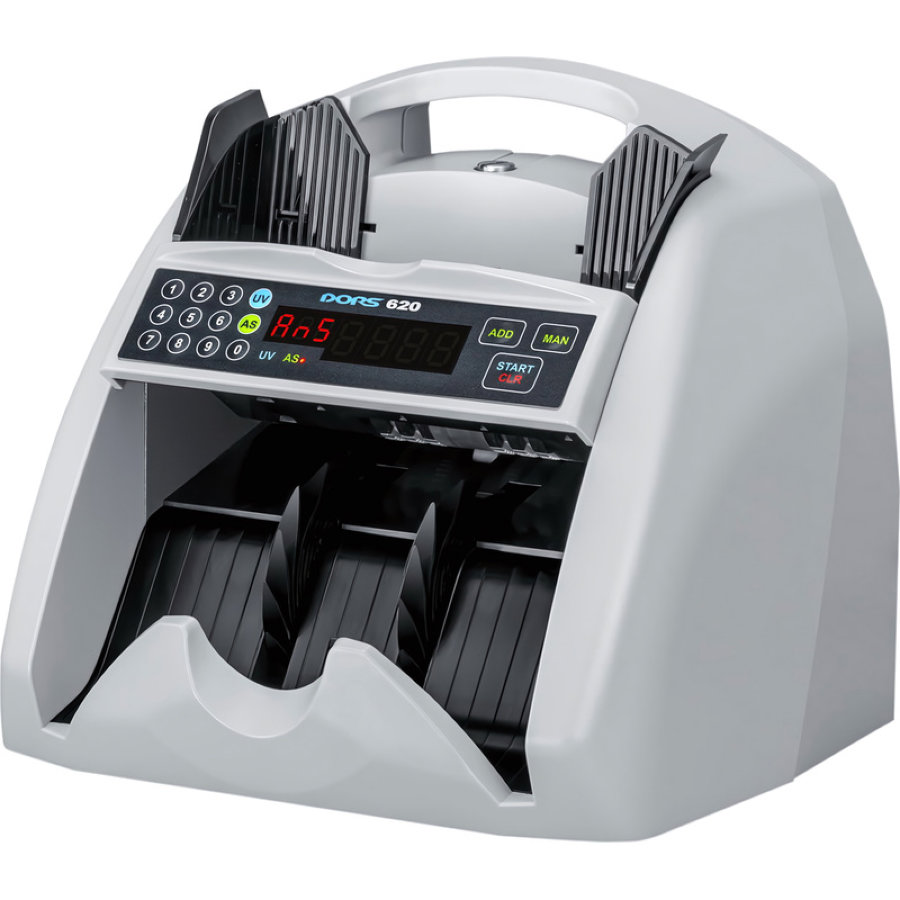 Счетчик банкнот DORS 620 с антистокс контролем
