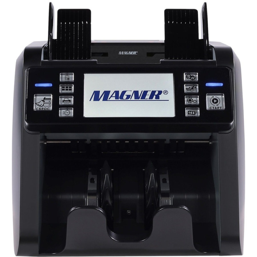 Счетчик банкнот Magner 130 автоматический мультивалютный