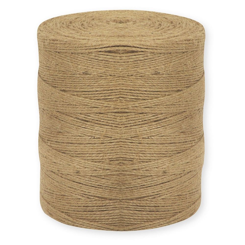 Шнур банковский, бобина 1,5 кг