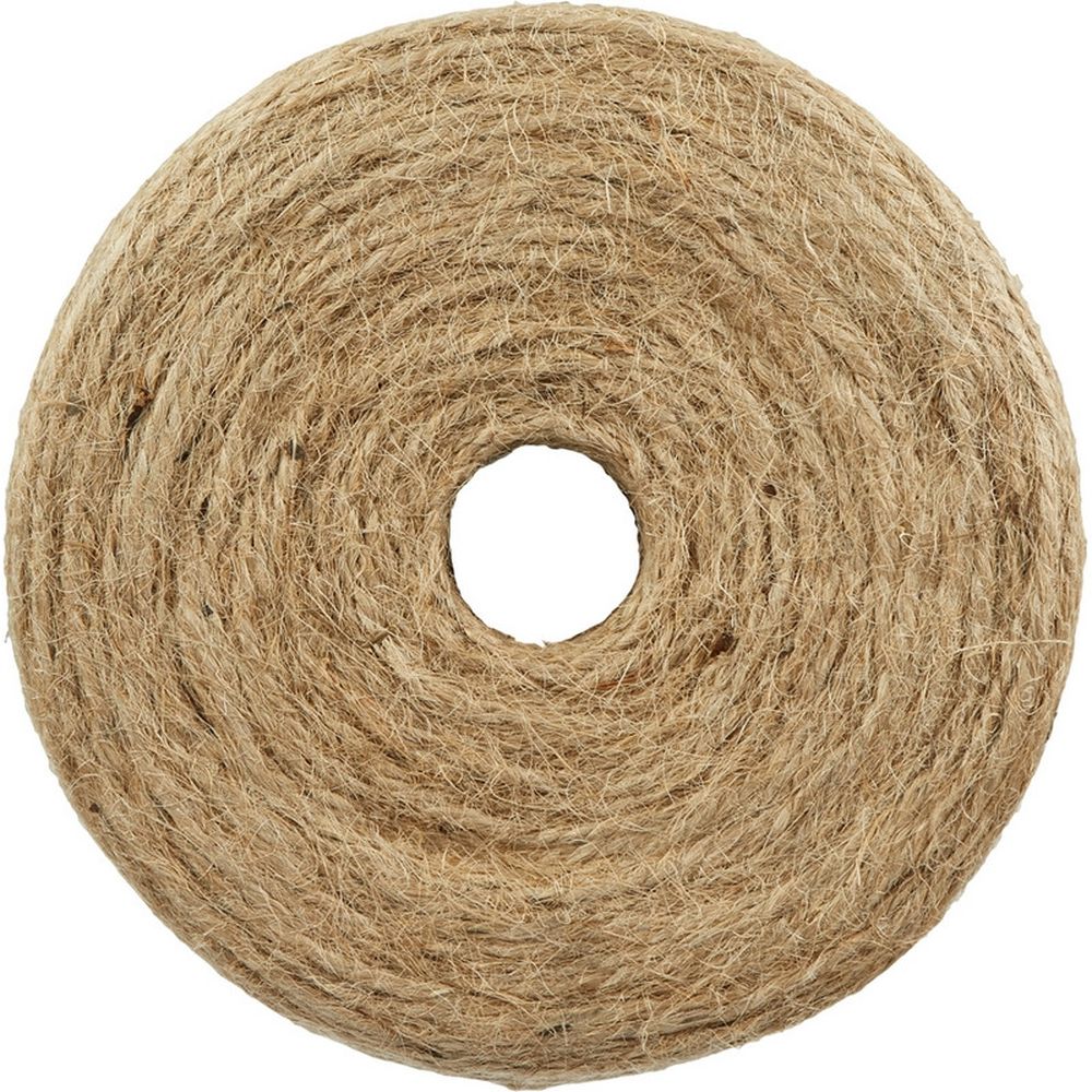 Шнур банковский, бобина 1,5 кг