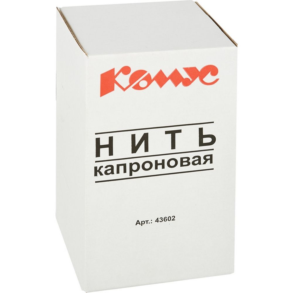 Нить прошивная, капрон, 900 м