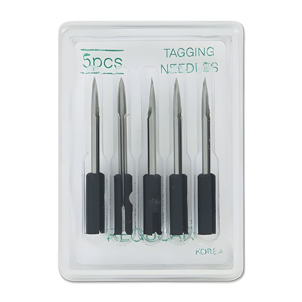 Иглы для пистолета-маркиратора MOTEX MTX-05R (290488) стандартные, комплект 5 шт.