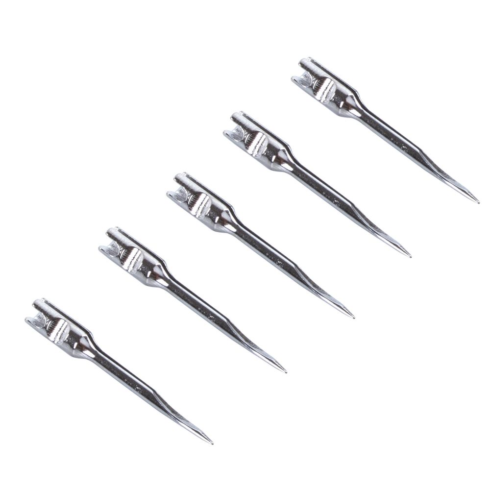 Иглы для пистолета-маркиратора, стандартные, КОМПЛЕКТ 5 шт., BRAUBERG