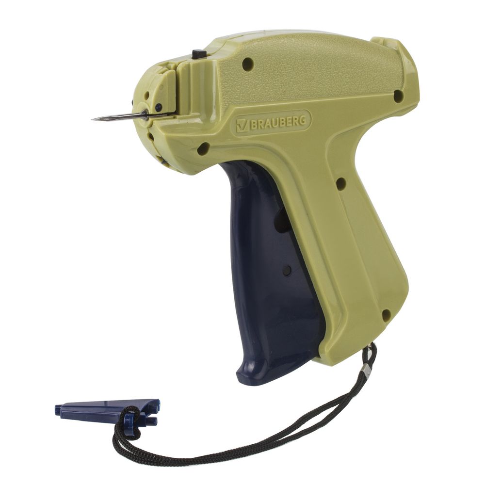 Пистолет-маркиратор игловой, стандартная игла, BRAUBERG