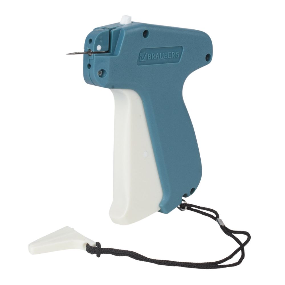 Пистолет-маркиратор игловой, тонкая игла, BRAUBERG