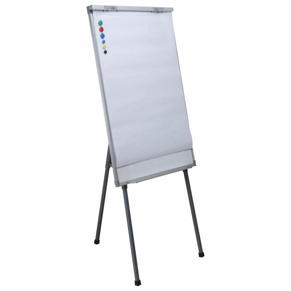 Блокнот для флипчарта 65 г/м2, STAFF 60x90см, 20 листов, белый (ЧИСТЫЙ)