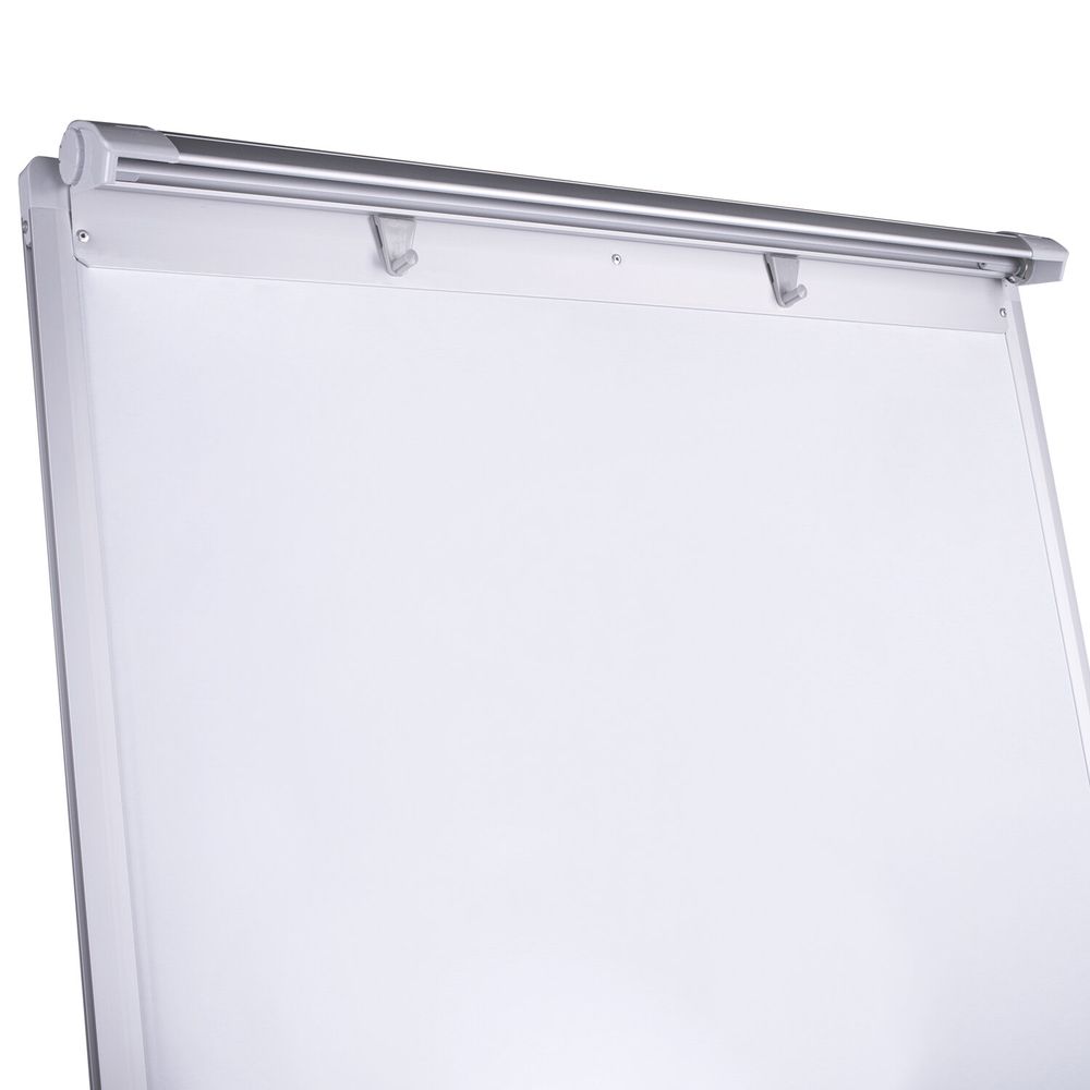 Доска-флипчарт магнитно-маркерная 70x100 см, передвижная, на пятилучии, STAFF