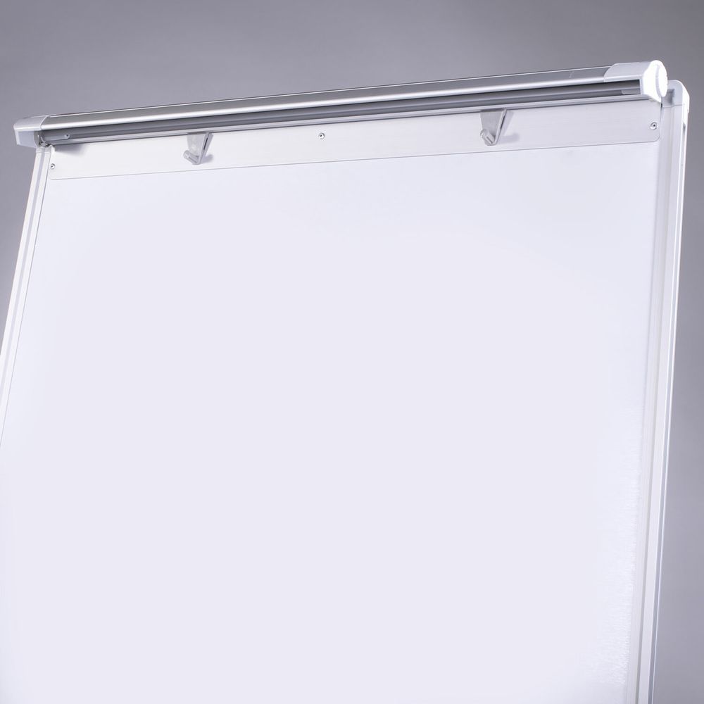 Доска-флипчарт магнитно-маркерная 70х100 см, тренога, регулируемая высота, STAFF