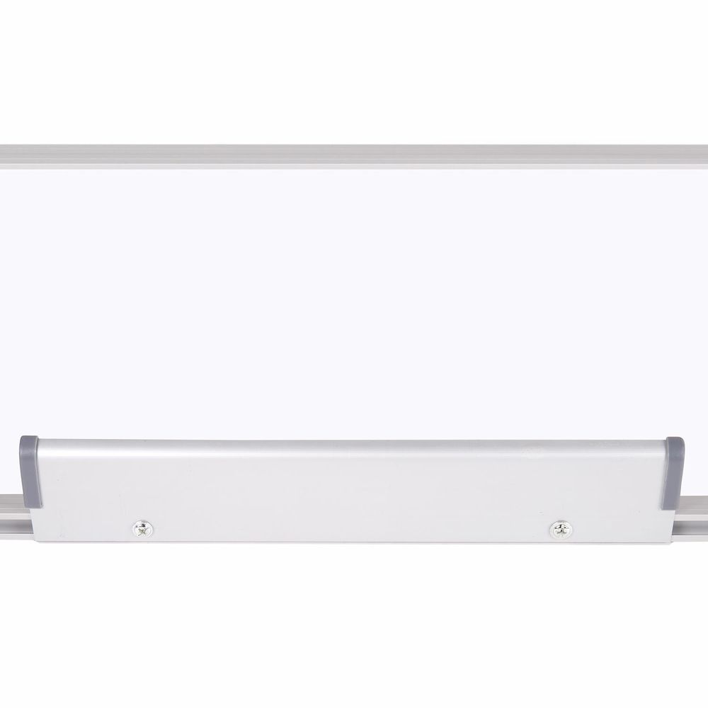 Доска магнитно-маркерная 120х180 см, алюминиевая рамка, BRAUBERG