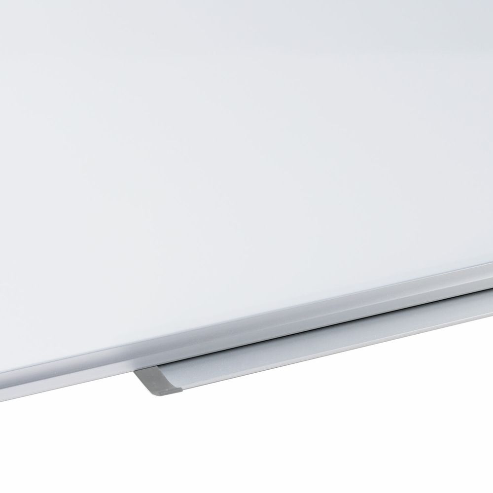 Доска магнитно-маркерная 45х60 см, алюминиевая рамка, ГАРАНТИЯ 10 ЛЕТ, STAFF