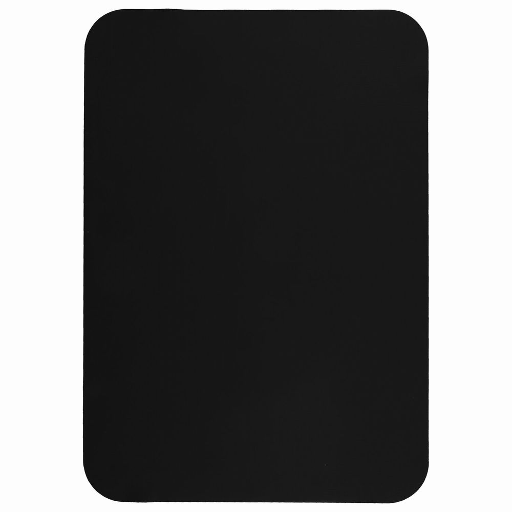 Доска на холодильник магнитно-меловая 42х30 см с мелками, магнитом и салфеткой, BRAUBERG