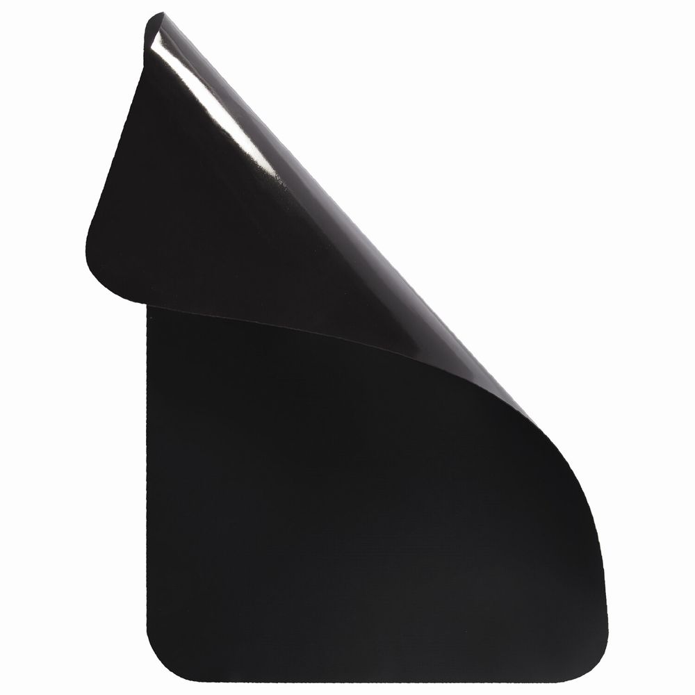 Доска на холодильник магнитно-меловая 42х30 см с мелками, магнитом и салфеткой, BRAUBERG