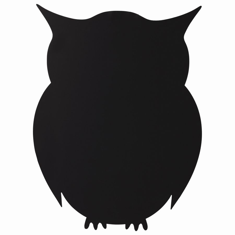 Доска на холодильник магнитно-меловая 30х40 см