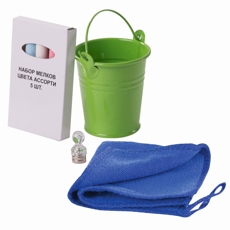 Доска на холодильник магнитно-меловая 30х40 см