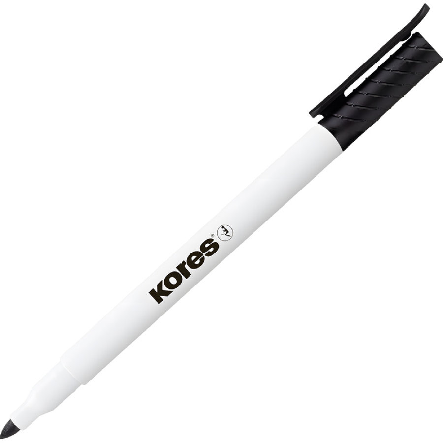 Набор маркеров для белых досок Kores (толщина линии 2 мм, 4 цвета) 