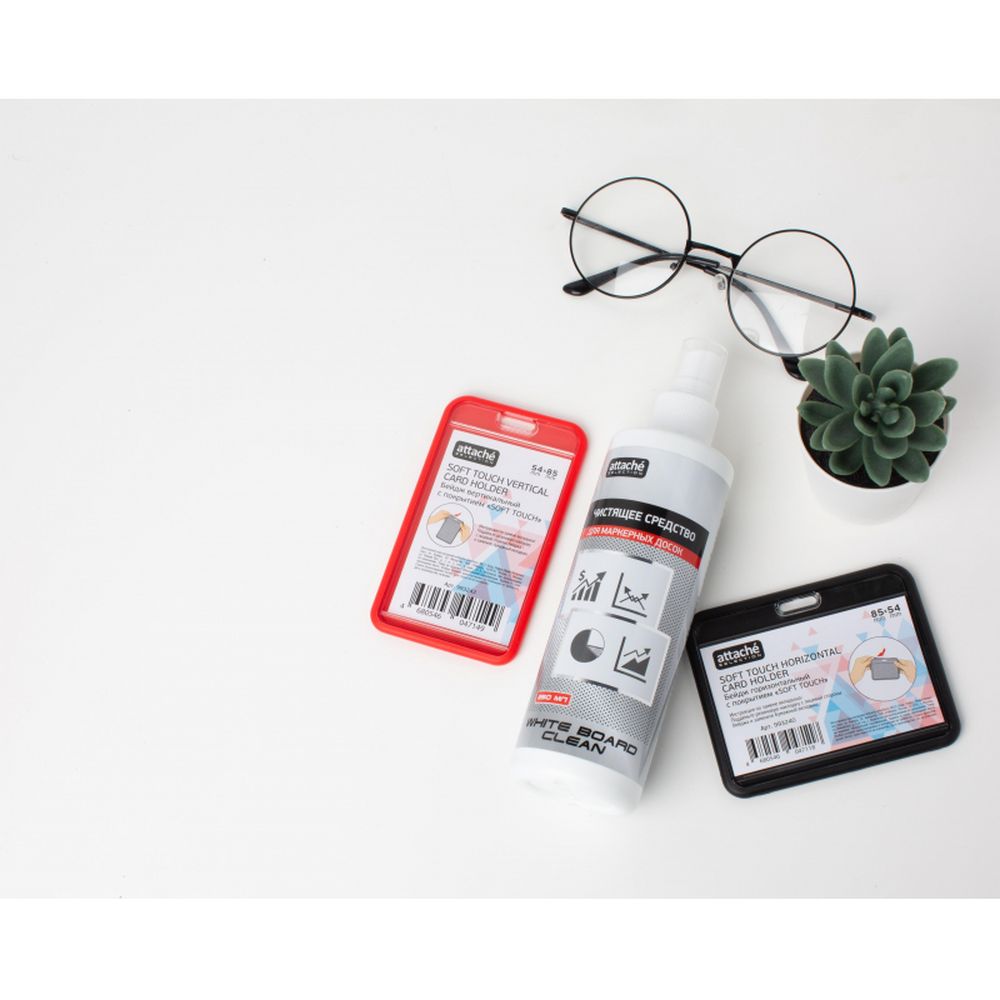 Спрей для доски MEGAoffice White Board Clean, 250мл