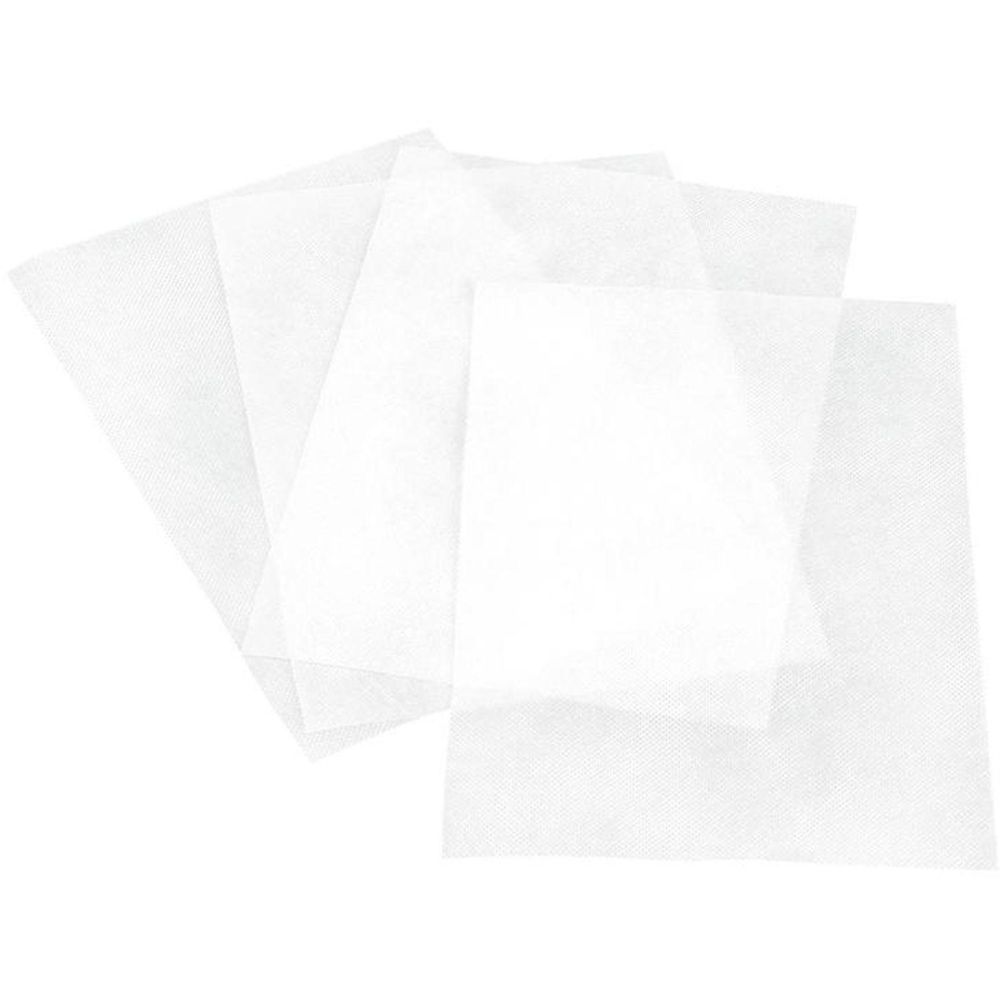 Сменные салфетки Attache для стирателя, 100х200мм, 100шт/уп