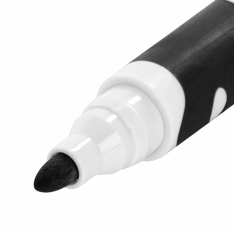 Маркер стираемый для белой доски ЧЕРНЫЙ, BRAUBERG