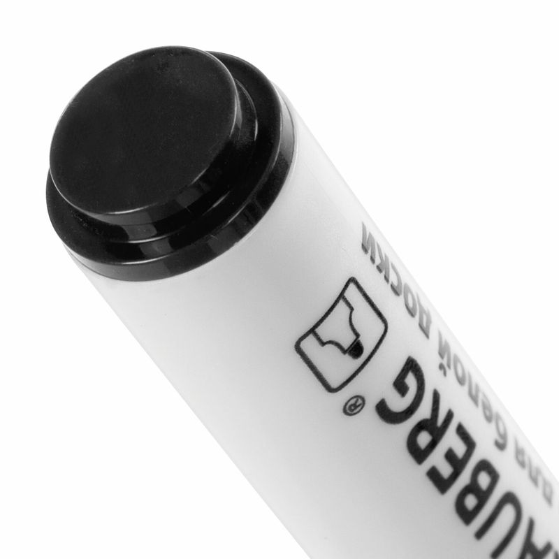 Маркер стираемый для белой доски ЧЕРНЫЙ, BRAUBERG