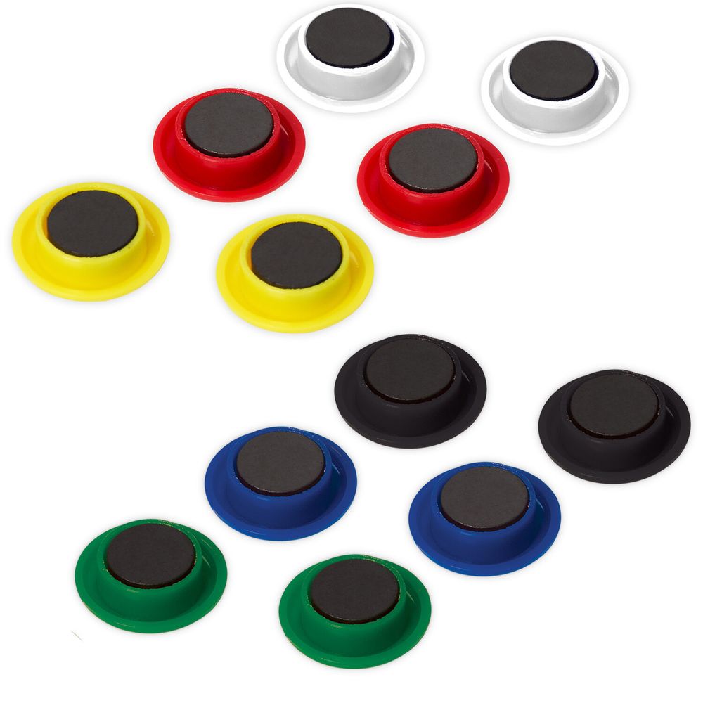 Магниты BRAUBERG 