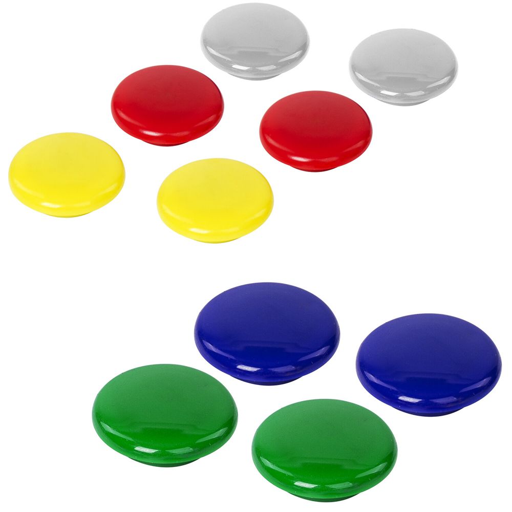 Магниты BRAUBERG 